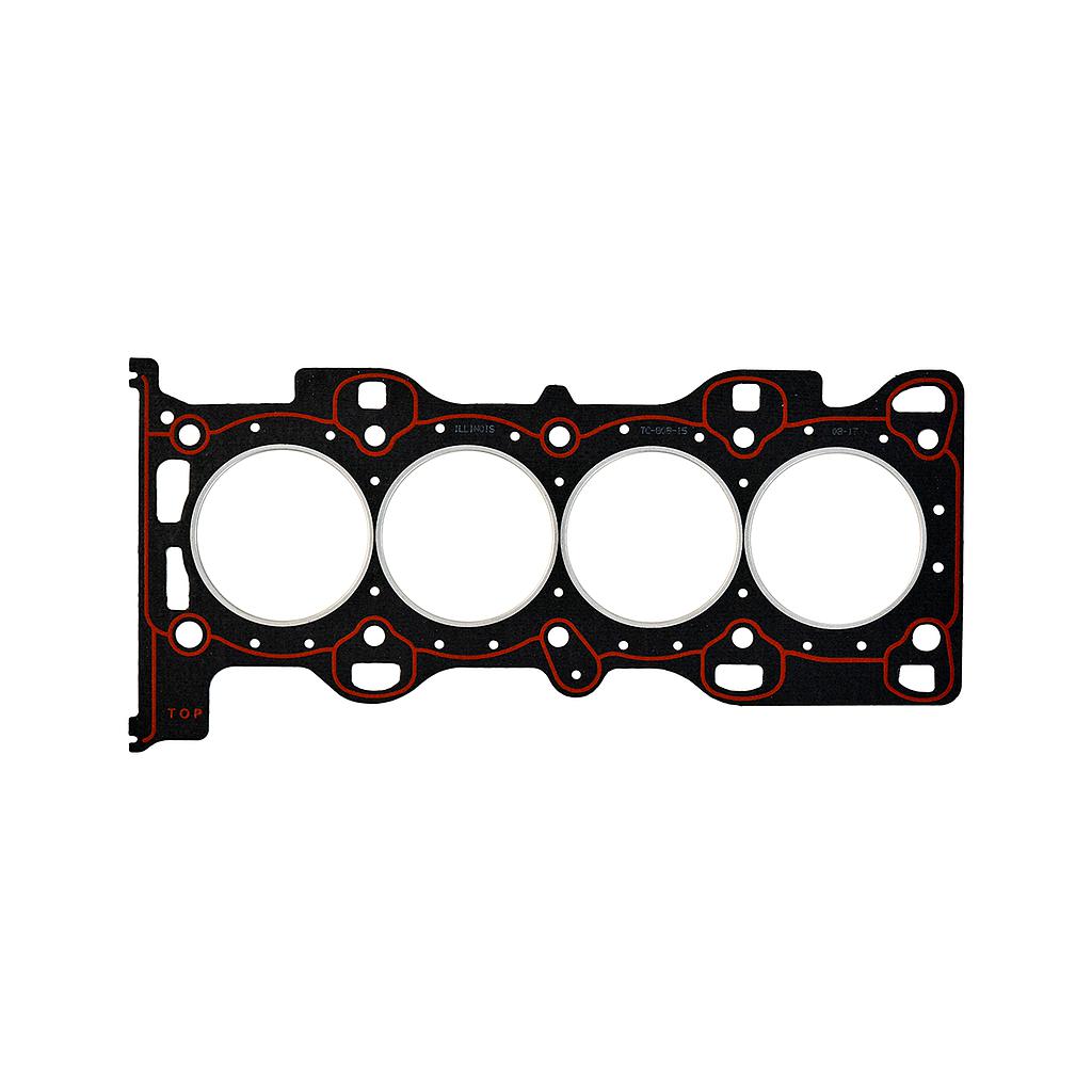 ILLINOIS JUNTA TAPA CILINDRO FORD FUSION MONDEO SMAX 2.3 SEBA SEWA DURATEC HE (6M8Z6051AA/AC/1355862)