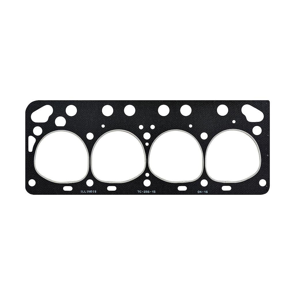 ILLINOIS JUNTA TAPA CILINDRO FORD F100 V8 600350 FAIRLANE 4.5/4.8 272/292 FI (B6A6051A)