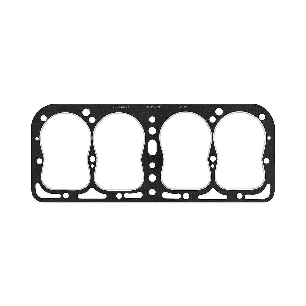 ILLINOIS JUNTA TAPA CILINDRO FORD A 1928/31 4 CIL. 2.1 (A6051A)