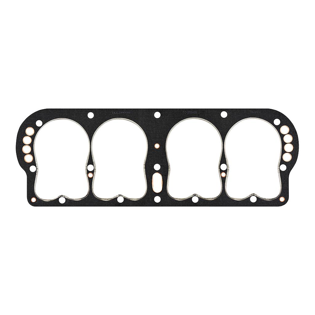 ILLINOIS JUNTA TAPA CILINDRO FORD T 1909/27 4 CIL.