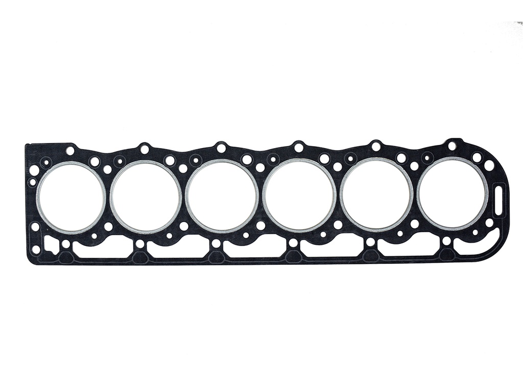 ILLINOIS JUNTA TAPA CILINDRO FORD CARGO TURBO HOOT FASE I/II NEW HOLLAND TW5 TW10 7810 8210 6 CIL. 6.6/7.8 FTO BSD 666/TI (ETHN6051AA/E0NN6051CC/E9NN6051AA)