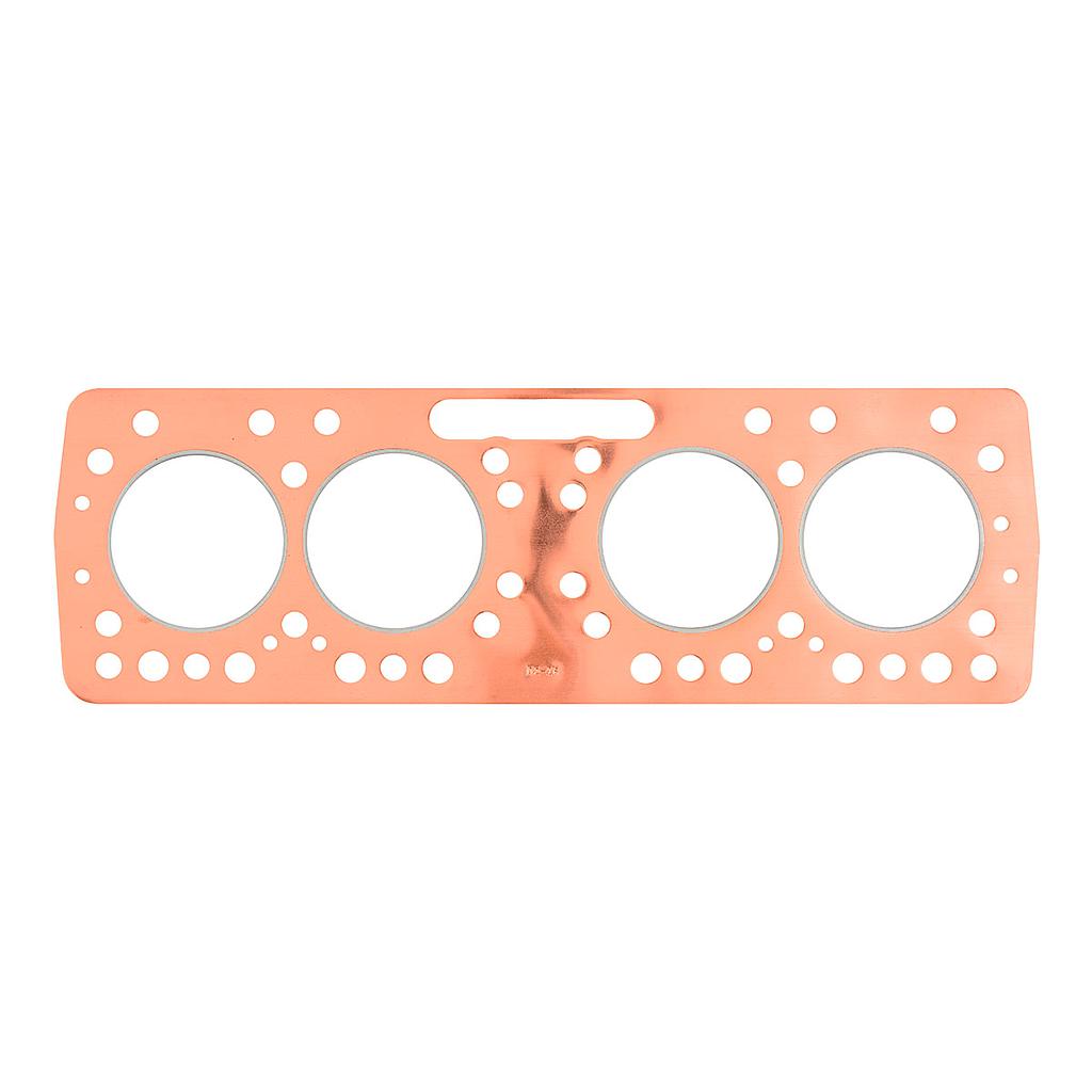 ILLINOIS JUNTA TAPA CILINDRO HANOMAG TRACTOR D57 1963> 5.7 R60 (507904)