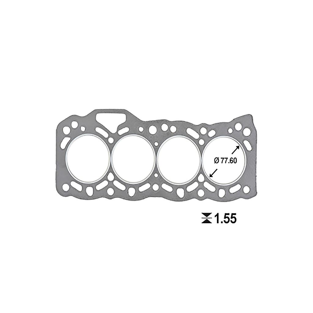 ILLINOIS JUNTA TAPA CILINDRO HONDA ACCORD PRELUDE VIGOR QUINTET 1.6/1.8 EP EK EL (12251689010/12251PB2000/689010/12251PC1000/020)