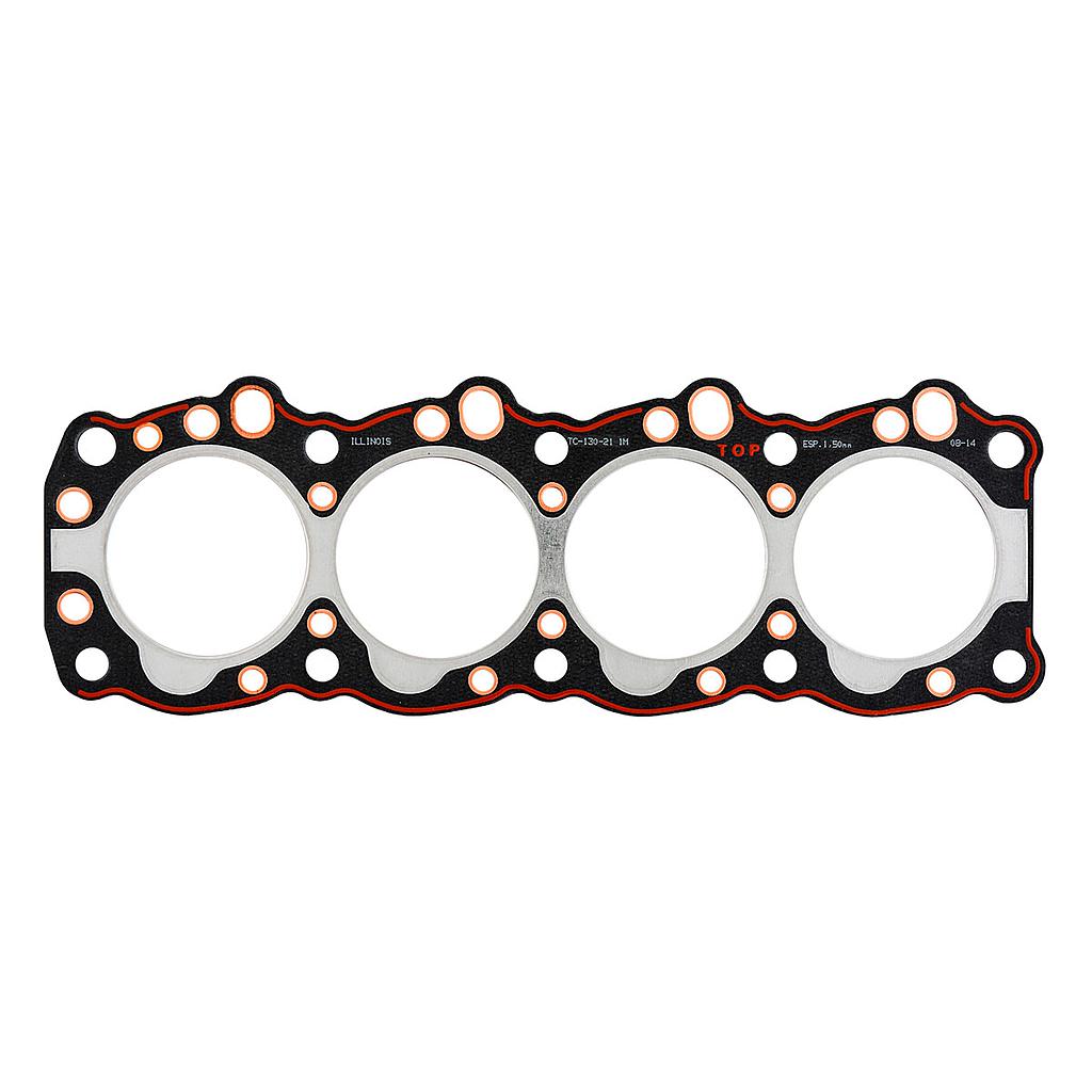 ILLINOIS JUNTA TAPA CILINDRO ISUZU/CHEVROLET (ESP 1.50mm) IMARK GEMINI FARGO LUV CHEVETTE FLORIAN PANEL 1.8/2.0 4FB1/4FC1 (8942350600/8842480270/8941166570)