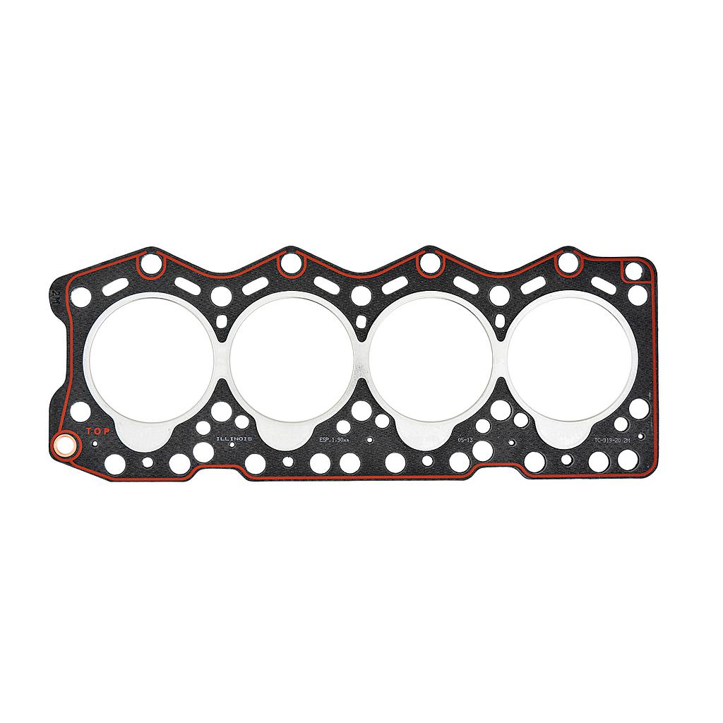 ILLINOIS JUNTA TAPA CILINDRO IVECO (ESP 1.90mm) DAILY 30.8/35.8 2.8 8140.63 INY. INDIRECTA (500206171)