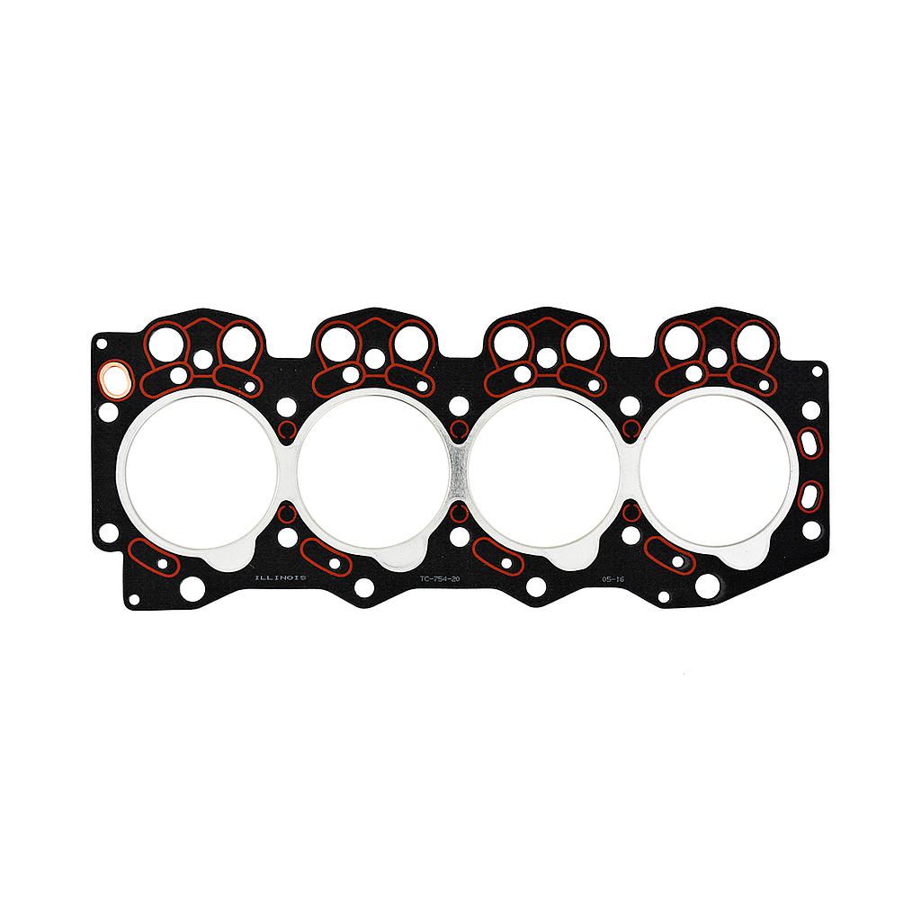 ILLINOIS JUNTA TAPA CILINDRO KIA BESTA GS BONGO K2700 PREGIO 2.7 J2 (0K65A10271)