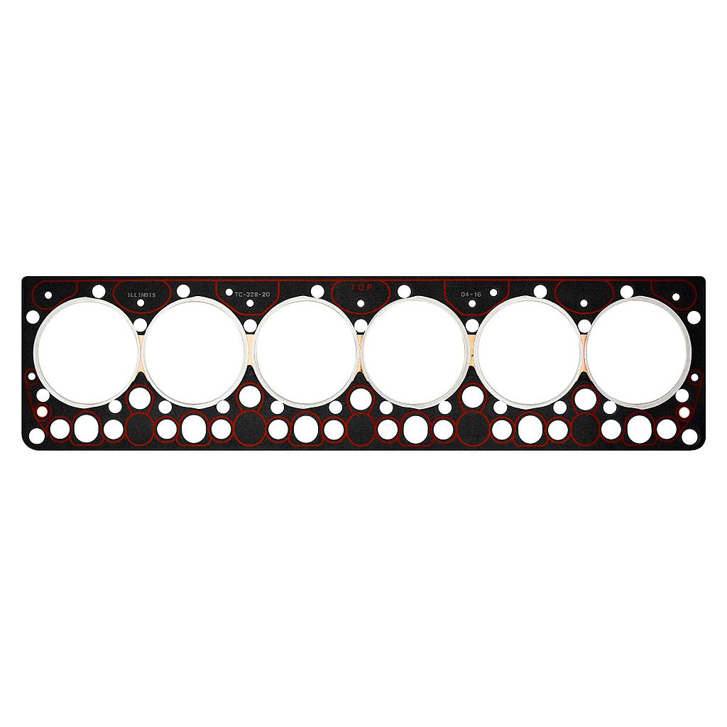 ILLINOIS JUNTA TAPA CILINDRO M. BENZ 1112 1114 1514 1517 1518 1215 1620 5.1/5.7/6.0 OM321 352/A 366/A (3660160220/3520160020/3210160920)