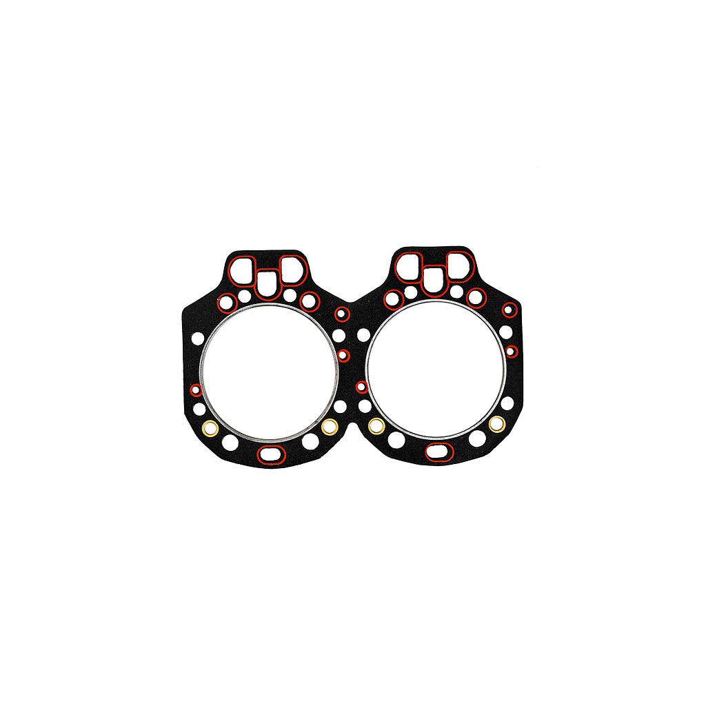 ILLINOIS JUNTA TAPA CILINDRO M. BENZ OM355/5 OH1419 1517 L/LK/LS 1519 2219 521 1526 2 CIL. 9.6 (3450160020)