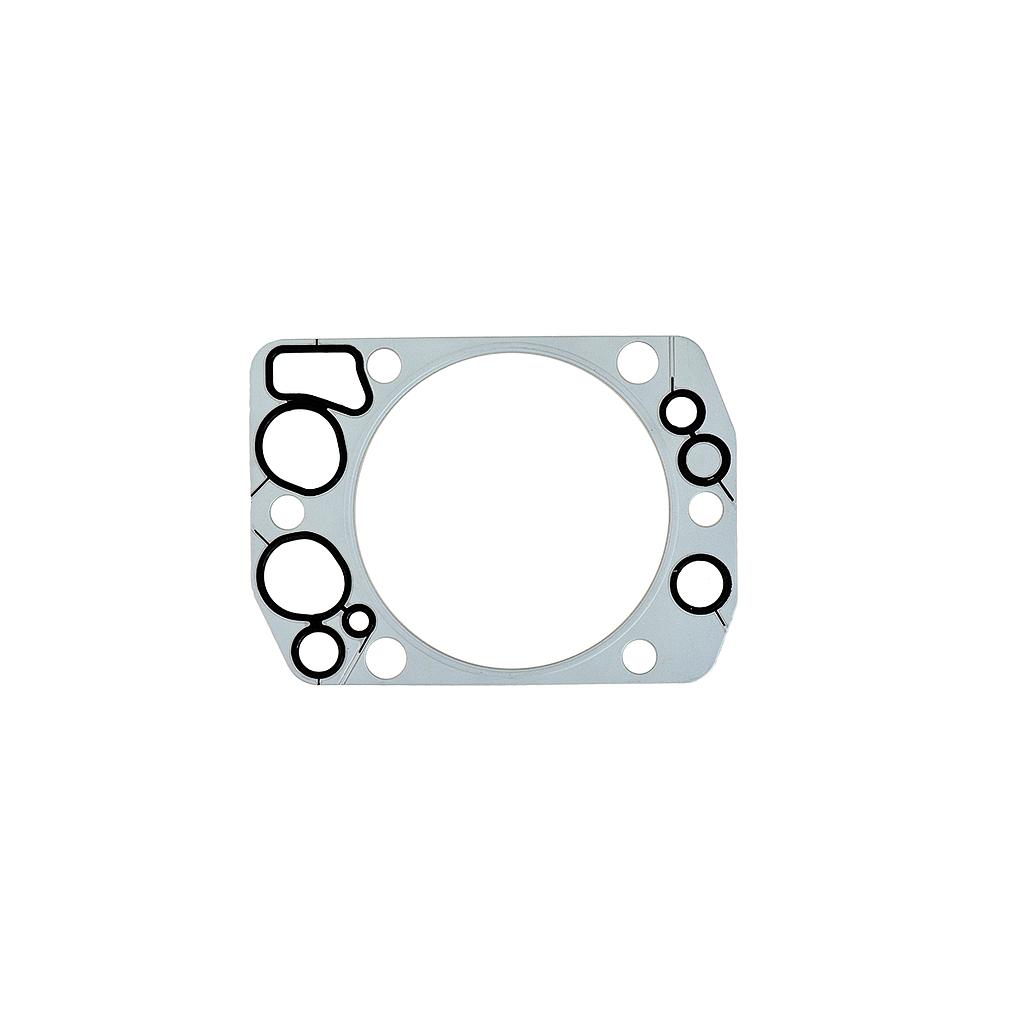 ILLINOIS JUNTA TAPA CILINDRO M. BENZ OM 401 OM 402 OM 403 OM 404 OM449 OM447 OM403 9.6/10.0/12.0/13.0/16.0 (4220160320/0420) (CON ANILLOS INYECTADOS)