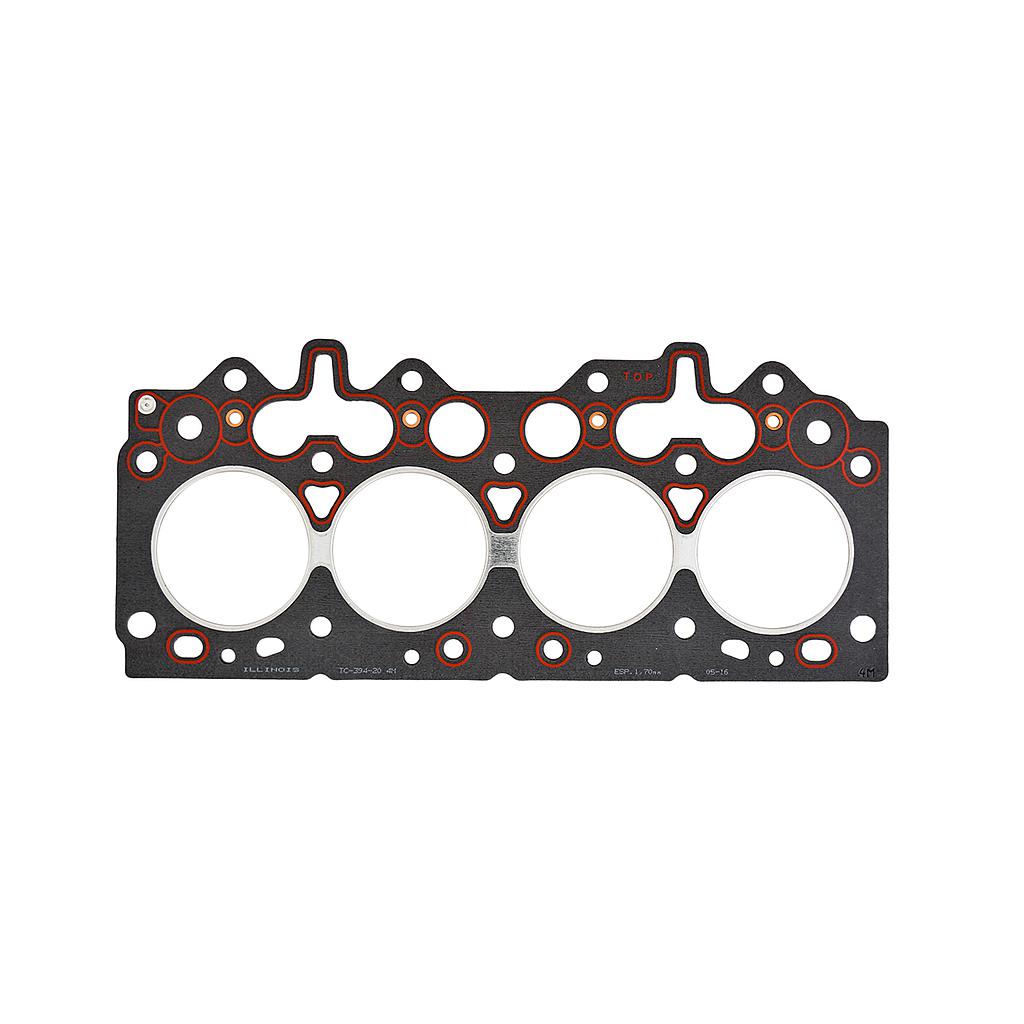 ILLINOIS JUNTA TAPA CILINDRO MAXION (ESP 1.70mm) FORD RANGER TD POWER STROKE 2.8 DIESEL