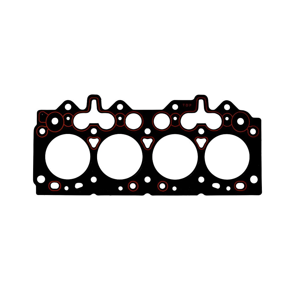 ILLINOIS JUNTA TAPA CILINDRO MAXION (ESP 1.59mm) FORD RANGER TD POWER STROKE 2.8 DIESEL (MetalGraf)