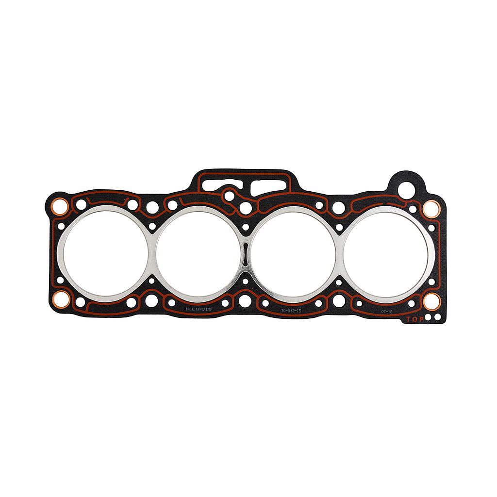 ILLINOIS JUNTA TAPA CILINDRO MAZDA/KIA 626 TURBO B2200 CAPELLA E1800 E2000 929 MX6 TURBO KIA SPORTAGE ASIA ROCSTA 1.8/2.0/2.2 FE/F8/F2 12V