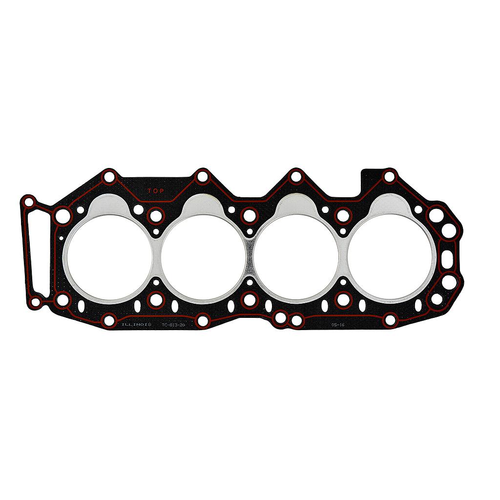 ILLINOIS JUNTA TAPA CILINDRO MAZDA FIGHTER TRUCK RANGER MOD MPU TDI 2.5 WLT MPV TDI DIESEL