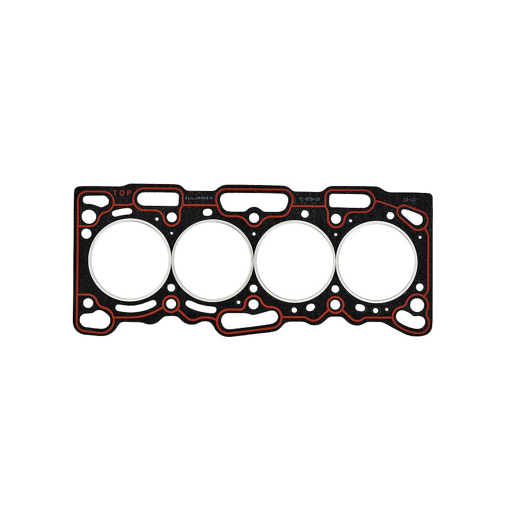 ILLINOIS JUNTA TAPA CILINDRO MITSUBISHI COLT LANCER VARICA CARISMA MIRAGE MOTOR 1.3/1.5 4G13/4G15 (MD331145)
