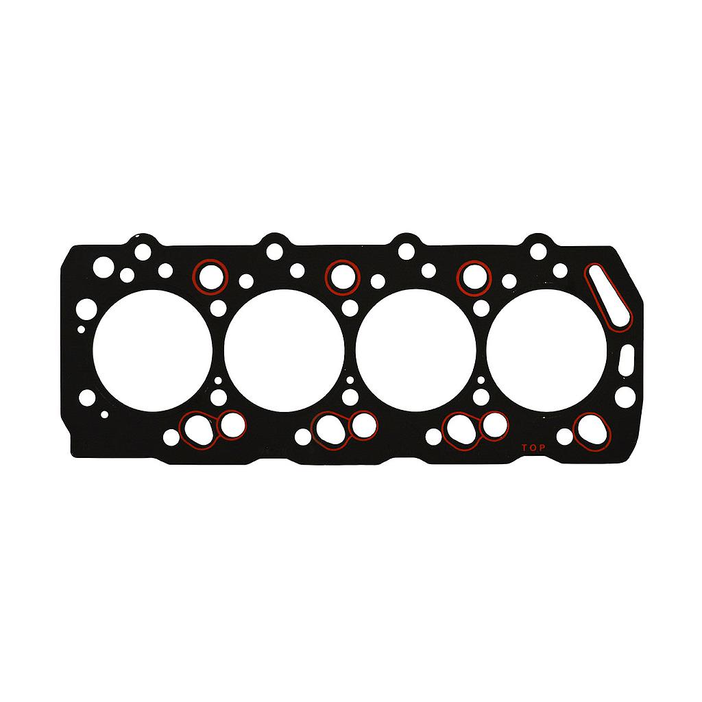 ILLINOIS JUNTA TAPA CILINDRO MITSUBISHI (ESP 1.40mm) MONTERO L200 PAJERO 2.3/2.5 4D55/56 DIESEL (MD050545/088581/112531) (MetalGraf)