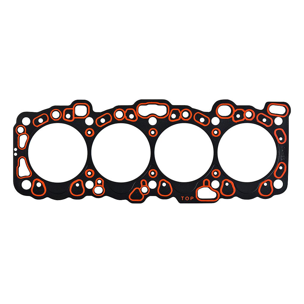 ILLINOIS JUNTA TAPA CILINDRO NISSAN (ESP 1.40mm) PRIMERA PULSAR ALMERA SUNNY AVENIR VANETTE 2.0 CD20 DIESEL (11044OC402) (MetalGraf)