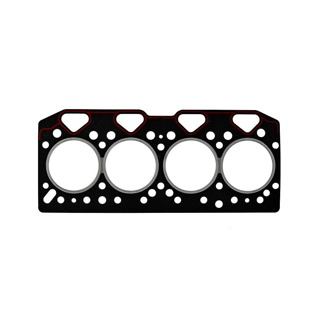 ILLINOIS JUNTA TAPA CILINDRO PERKINS 1000 SERIES PHASER 90/4.40/110T/120TI MF: 6130 6140 6150 4.0 1004/1004T/TW (3681E033/25)