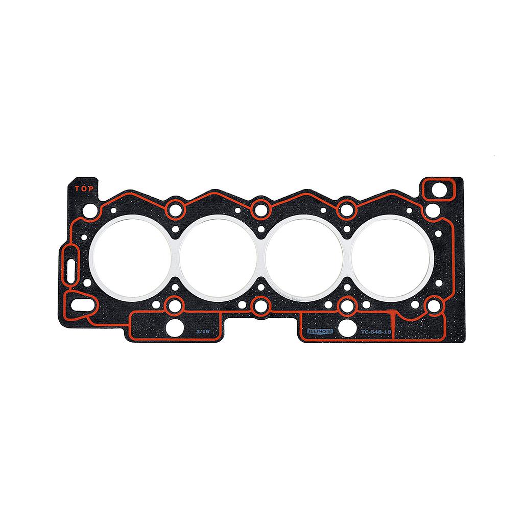 ILLINOIS JUNTA TAPA CILINDRO PEUGEOT (ESP 2.30mm) 106 205 306 307 C2 C3 BERLINGO PARTNER 1.4 (1360cc) TU3JP KFV/KFW/K6D (0209CK/020991)