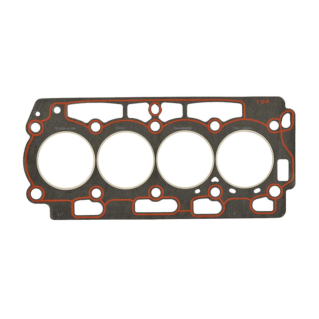 ILLINOIS JUNTA TAPA CILINDRO PEUGEOT (ESP 1.30MM) PARTNER 207 308 3008 5008 HDI 2009> C3 C4 BERLINGO CELYSEE DS3 1.6 DV6DTED 8V (9HF/HJ/HP) // 9676157980/0209JP/0209JG