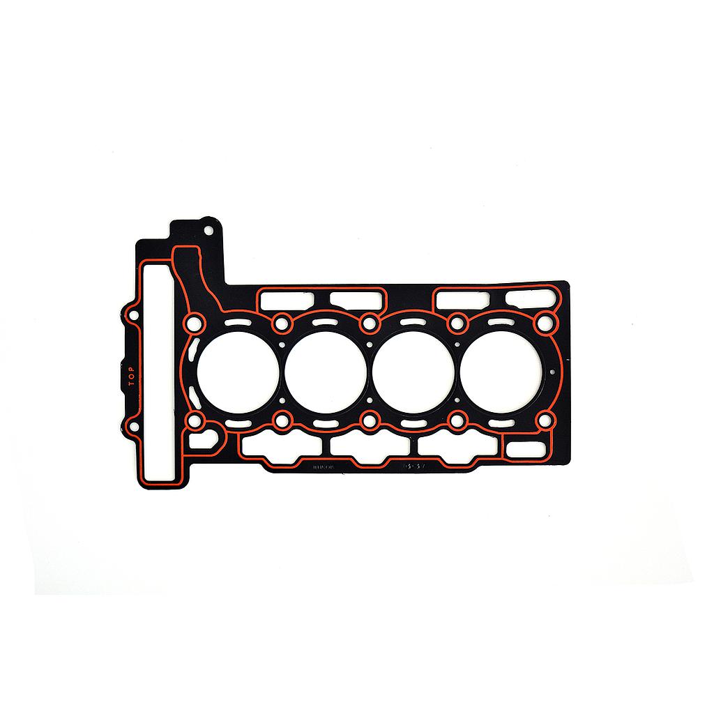 ILLINOIS JUNTA TAPA CILINDRO PEUGEOT 207 208 308 508 3008 5008 1.6 10FJBZ 10UF01 EP6CDT EP6CDTMD/TR/TX EP6DT/S/X N13B16A N14B16A/C N18B16A/B 16V (MetalGraf)