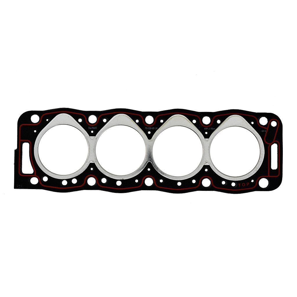 ILLINOIS JUNTA TAPA CILINDRO PEUGEOT (ESP 1.80mm) 205 306 405 309 1.8 XUD7 T/TE DIESEL (020991)