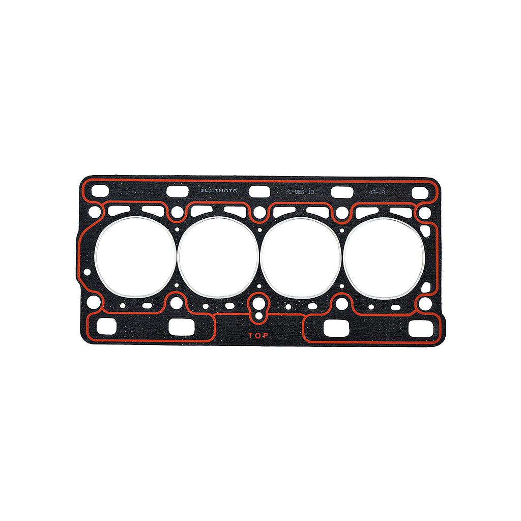 ILLINOIS JUNTA TAPA CILINDRO RENAULT CLIO II KANGOO TWINGO SANDERO 1.2 D4D D4F 16V