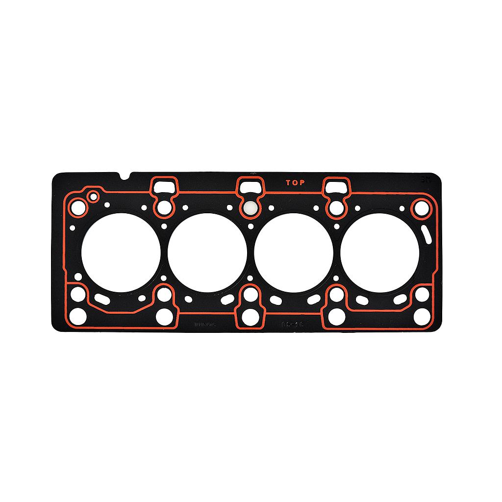 ILLINOIS JUNTA TAPA CILINDRO RENAULT (ESP 1.40mm) CLIO II KANGOO MEGANE DCI LOGAN SYMBOL DCI 1.5 K9K/SOHC DIESEL (MetalGraf)