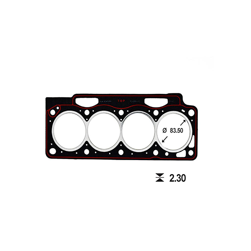 ILLINOIS JUNTA TAPA CILINDRO RENAULT (ESP 2.30mm) R19 CLIO LAGUNA 1.8/2.0 F3P/F3R (7700859273/7700713860)