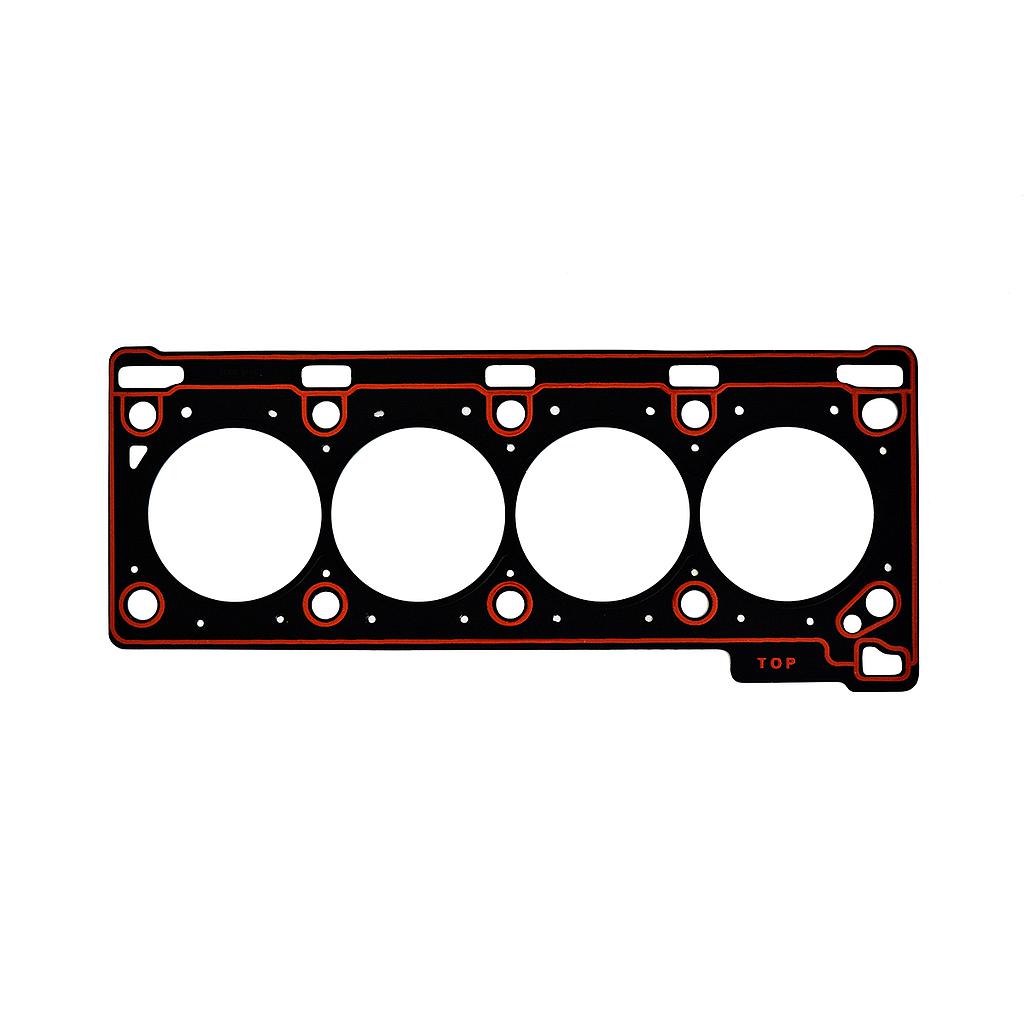ILLINOIS JUNTA TAPA CILINDRO RENAULT SCENIC LAGUNA CLIO II SPORT SANDERO RS 1.8/2.0 F4P F4R DOHC16V (7700108254) (MetalGraf)