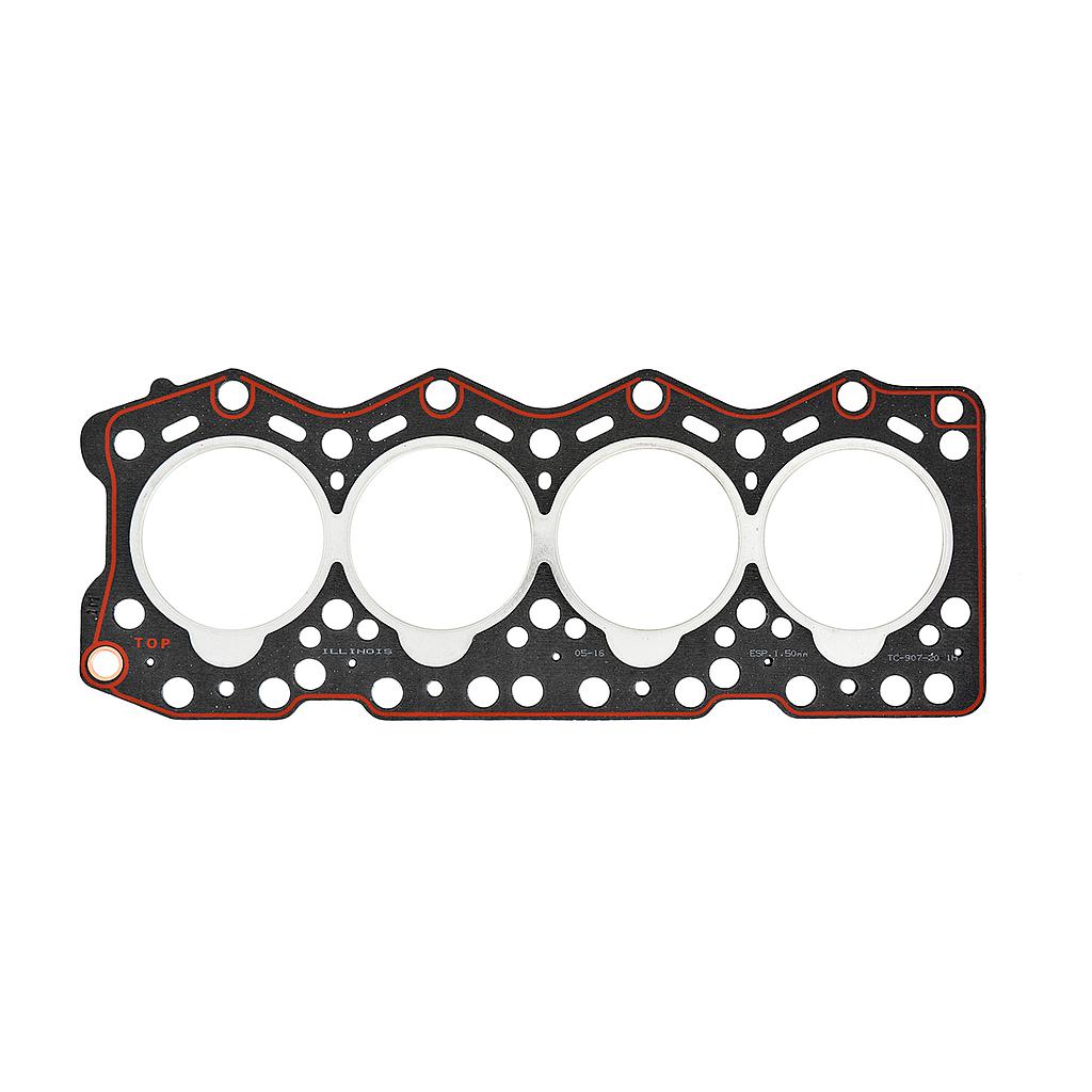 ILLINOIS JUNTA TAPA CILINDRO RENAULT (ESP 1.50mm) MASTER TRAFIC 2.4/2.5 8140.67/X230/F37 S8U