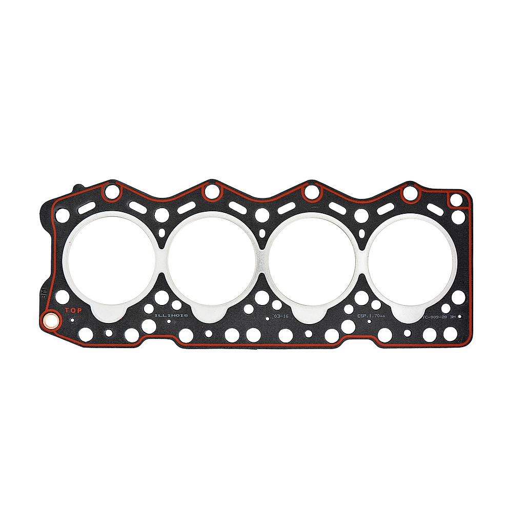 ILLINOIS JUNTA TAPA CILINDRO RENAULT (ESP 1.70mm) MASTER TRAFIC 2.4/2.5 8140.67/X230/F37 S8U