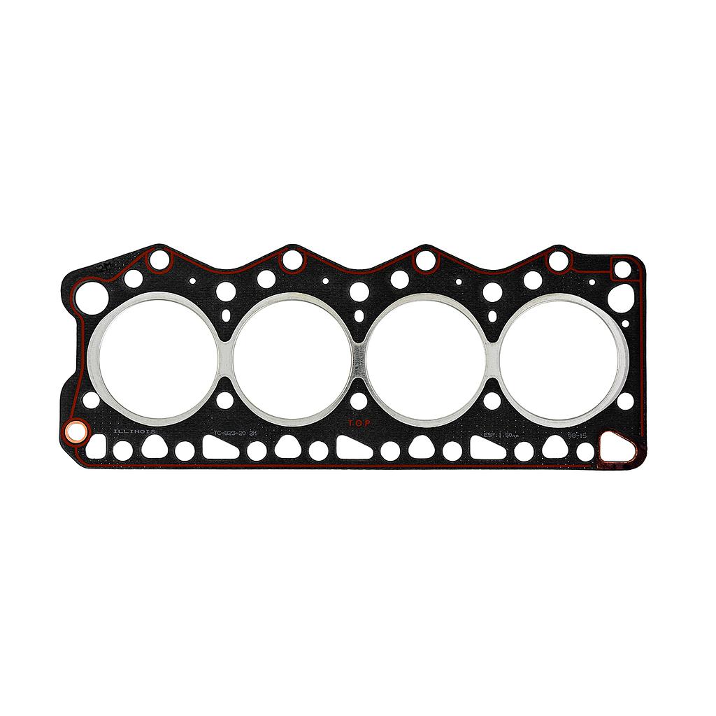 ILLINOIS JUNTA TAPA CILINDRO RENAULT (ESP 1.30mm) MASTER TD 2.5/2.8 122HP 8140.27/43 S9W 700/702 115HP (99432354)