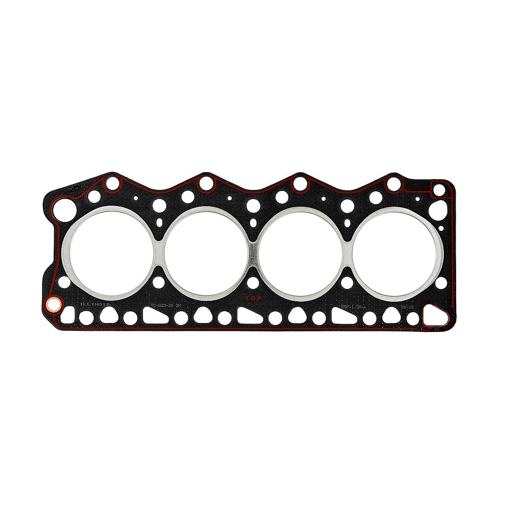 ILLINOIS JUNTA TAPA CILINDRO RENAULT (ESP 1.50mm) MASTER TD 2.5/2.8 122HP 8140.27/43 S9W 700/702 115HP(99432354)
