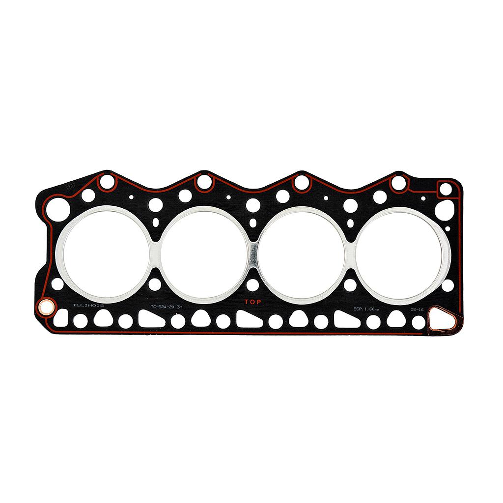 ILLINOIS JUNTA TAPA CILINDRO RENAULT (ESP 1.60mm) MASTER TD 2.5/2.8 122HP 8140.27/43 S9W 700/702 115HP(99432354)