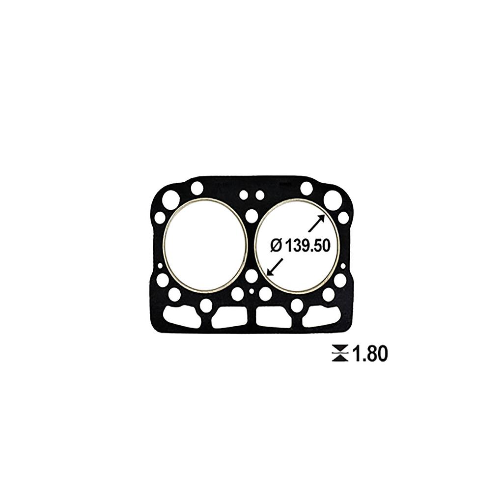 ILLINOIS JUNTA TAPA CILINDRO SKODA R706 DIREC. RT760