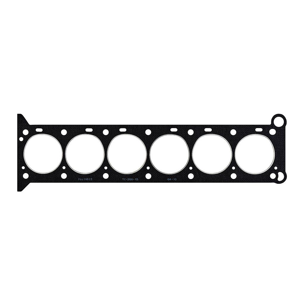 ILLINOIS JUNTA TAPA CILINDRO TORINO TORNADO 4B 3.0/3.8 OHC 181/230 300/S 380/W (2018010/A/2069497)