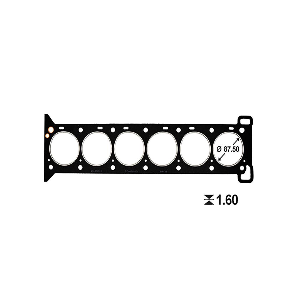 ILLINOIS JUNTA TAPA CILINDRO TORINO GR TS626 1976 7 BDAS. 3.8 OHC 181/230/300/380 (2077745)