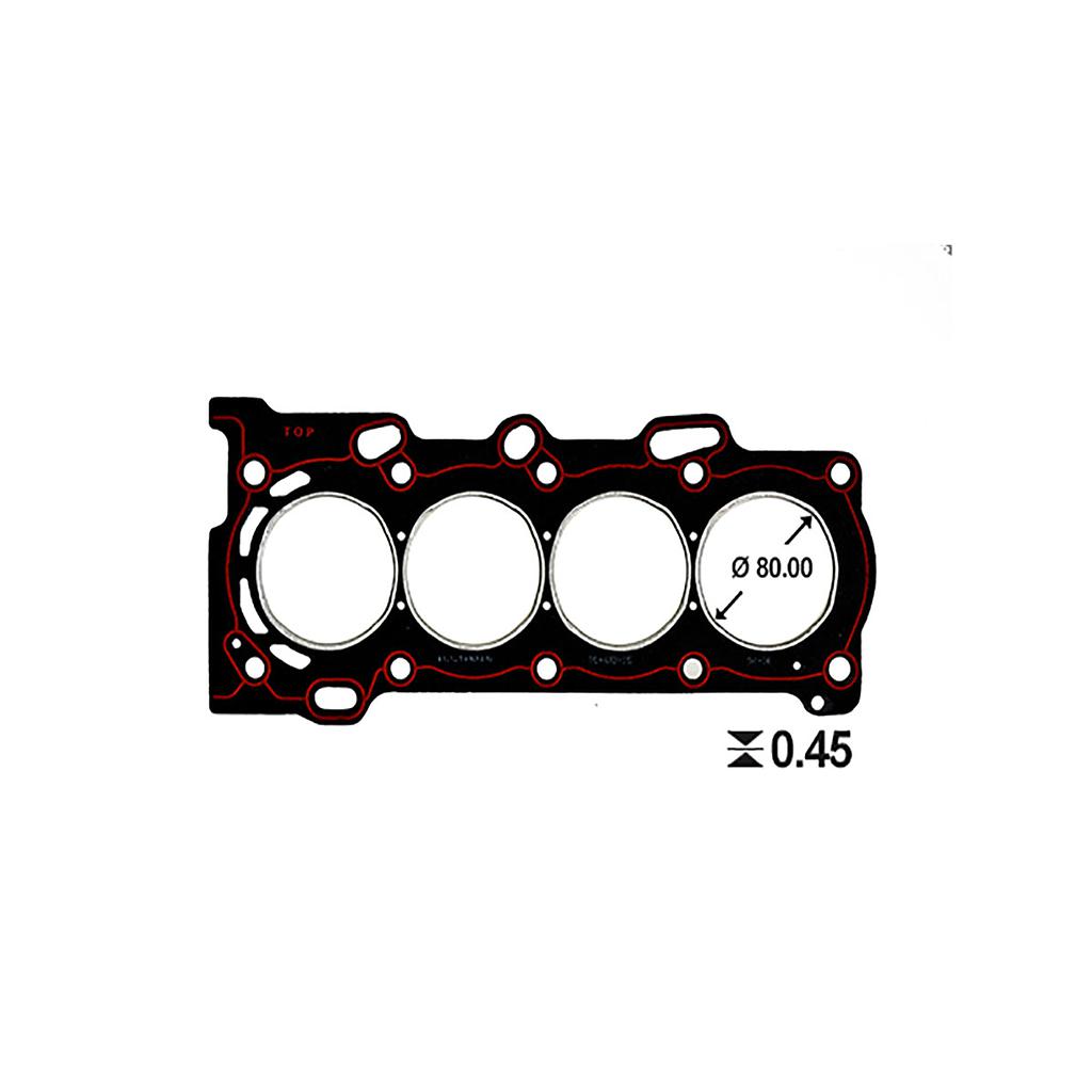 ILLINOIS JUNTA TAPA CILINDRO TOYOTA COROLLA RAV4 CELICA AVENSIS MATRIX 1.4/1.6/1.8 1ZZFE 3ZZFE 4ZZFE