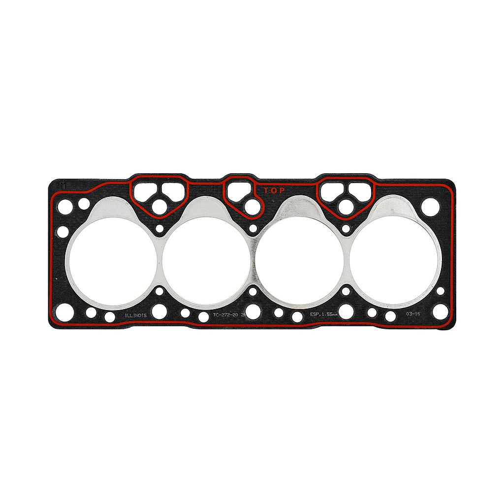 ILLINOIS JUNTA TAPA CILINDRO TOYOTA (ESP 1.55mm) COROLLA STARLET 1.5 1N DIESEL