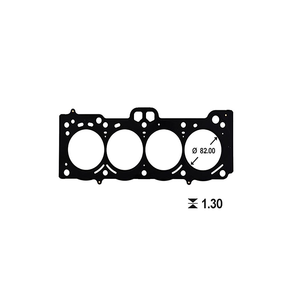 ILLINOIS JUNTA TAPA CILINDRO TOYOTA COROLLA AVENSIS CARINA E 1994/97 CELICA/ST 1.6/1.8 4AFE 7AFE 16V (1111516120/1111516121) (MLS)