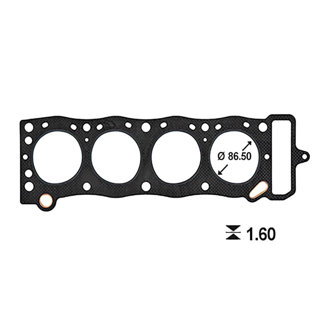 ILLINOIS JUNTA TAPA CILINDRO TOYOTA CRESSIDA CORONA CARINA HIACE CAMRY CELICA 79> 2.0 21R/U (1111537010/20)