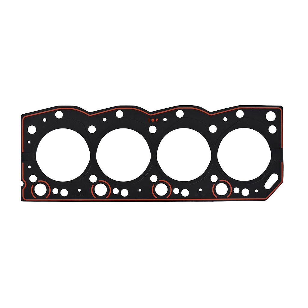 ILLINOIS JUNTA TAPA CILINDRO TOYOTA HILUX CORONA DYNA CRESSIDA LANDCRUISER 2.4 2L/T DIESEL (1111554084) (MetalGraf)