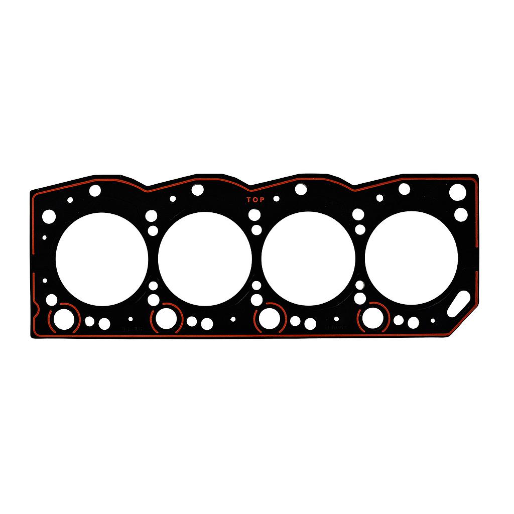 ILLINOIS JUNTA TAPA CILINDRO TOYOTA HILUX HIACE LANDCRUISER DYNA 2.8 3L DIESEL (1111554070/71/72/73) (MetalGraf)