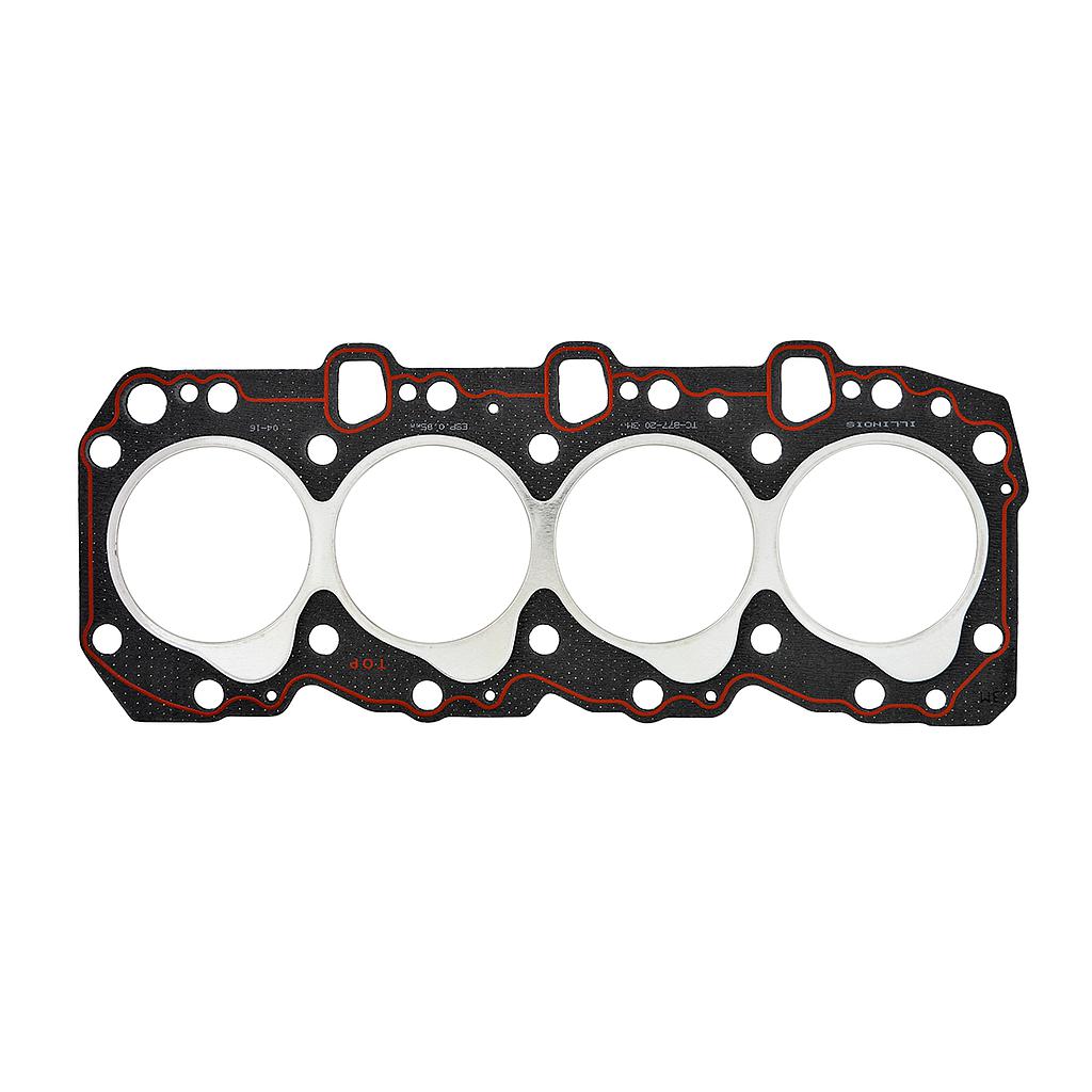 ILLINOIS JUNTA TAPA CILINDRO TOYOTA (ESP 0.95mm) HILUX TD 4 RUNNER LANDCRUISER 3.0 1 KZ T/TE125 HP