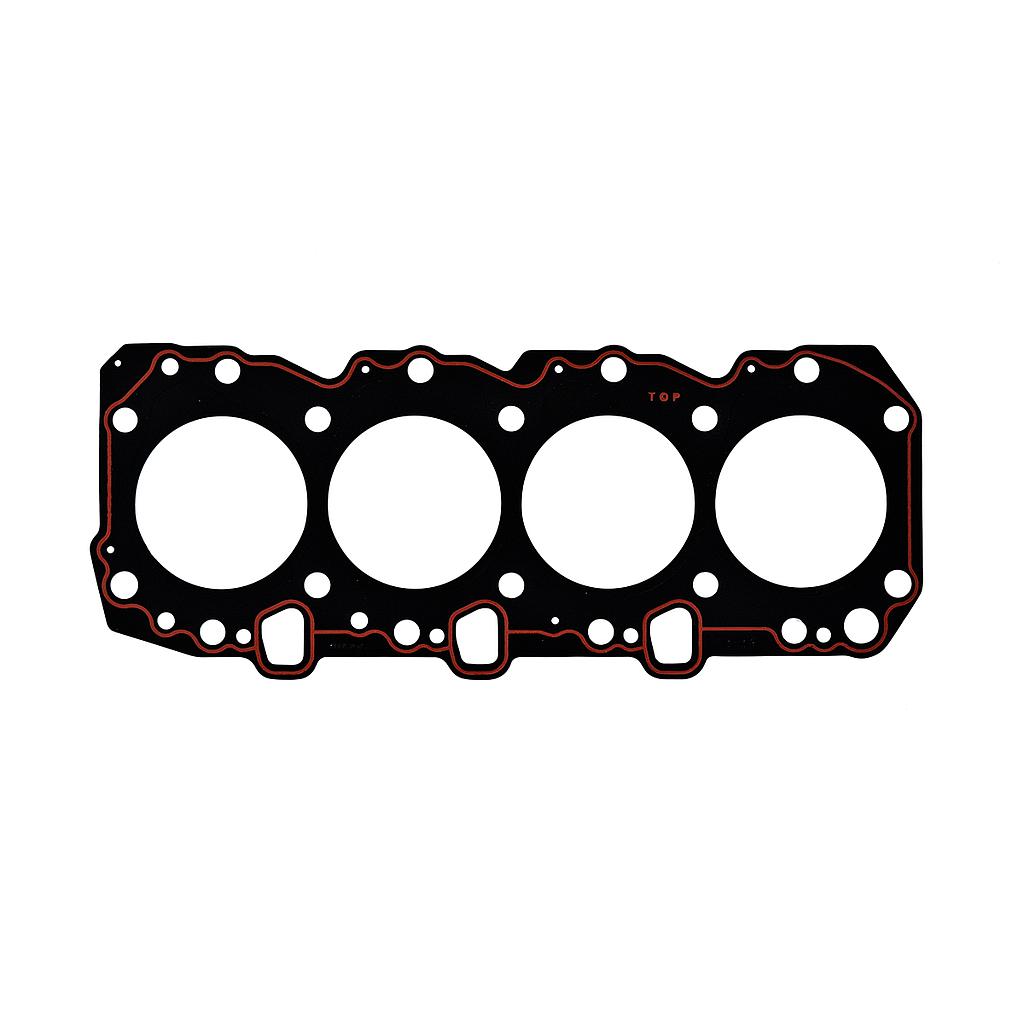 ILLINOIS JUNTA TAPA CILINDRO TOYOTA (ESP 0.75mm) HILUX TD 4 RUNNER LANDCRUISER 3.0 1 KZ T/TE125 HP (MetalGraf)