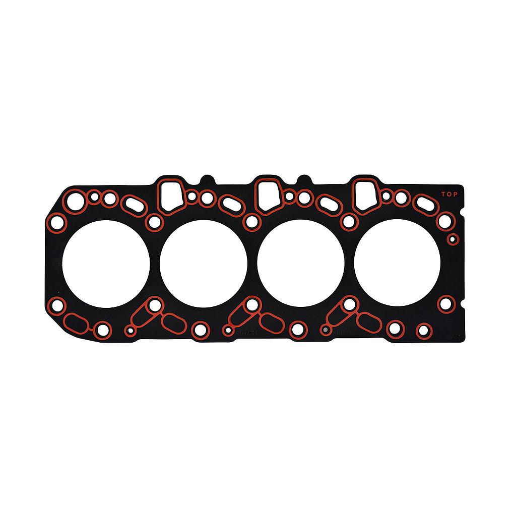 ILLINOIS JUNTA TAPA CILINDRO TOYOTA (ESP 1.15mm) HILUX 4WD SW4 D4D FORTUNER DYNA 150 3.0 1KDFTV DOHC 16V (1111530032/50/0L020A0/B0) (MetalGraf)