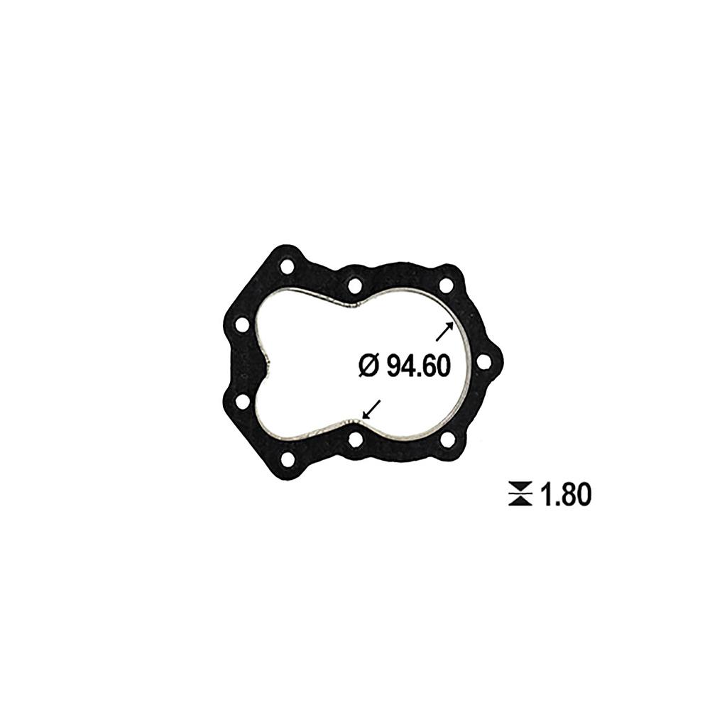 ILLINOIS JUNTA TAPA CILINDRO VILLA 12 HP (EJ28)