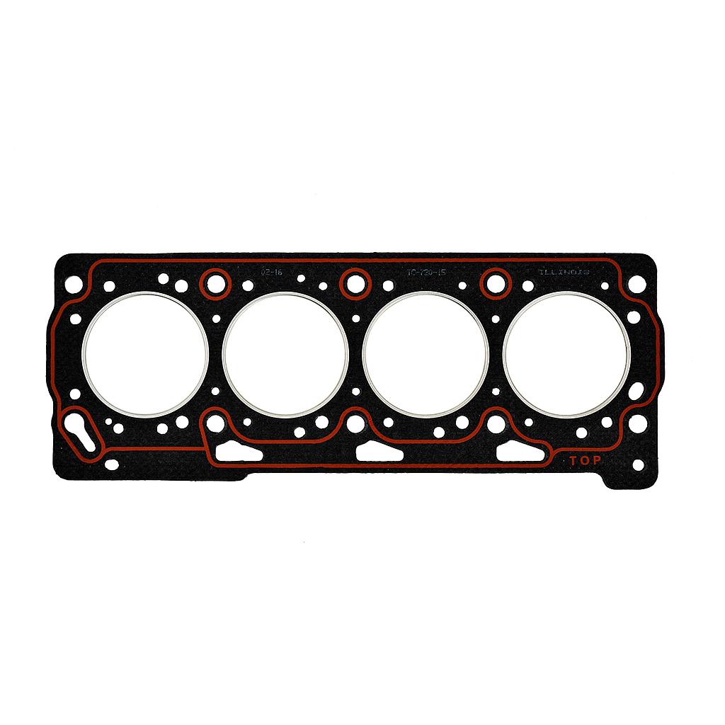 ILLINOIS JUNTA TAPA CILINDRO VOLKSWAGEN (ESP 2.30mm) GOL 1000 SAVEIRO POLO SEAT: IBIZA 1.0 AT 8V/16V (036103383M)