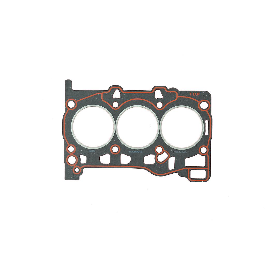 ILLINOIS JUNTA TAPA CILINDRO VOLKSWAGEN UP 1.0 CHYA CHYB 3 CIL. // 04C103383H