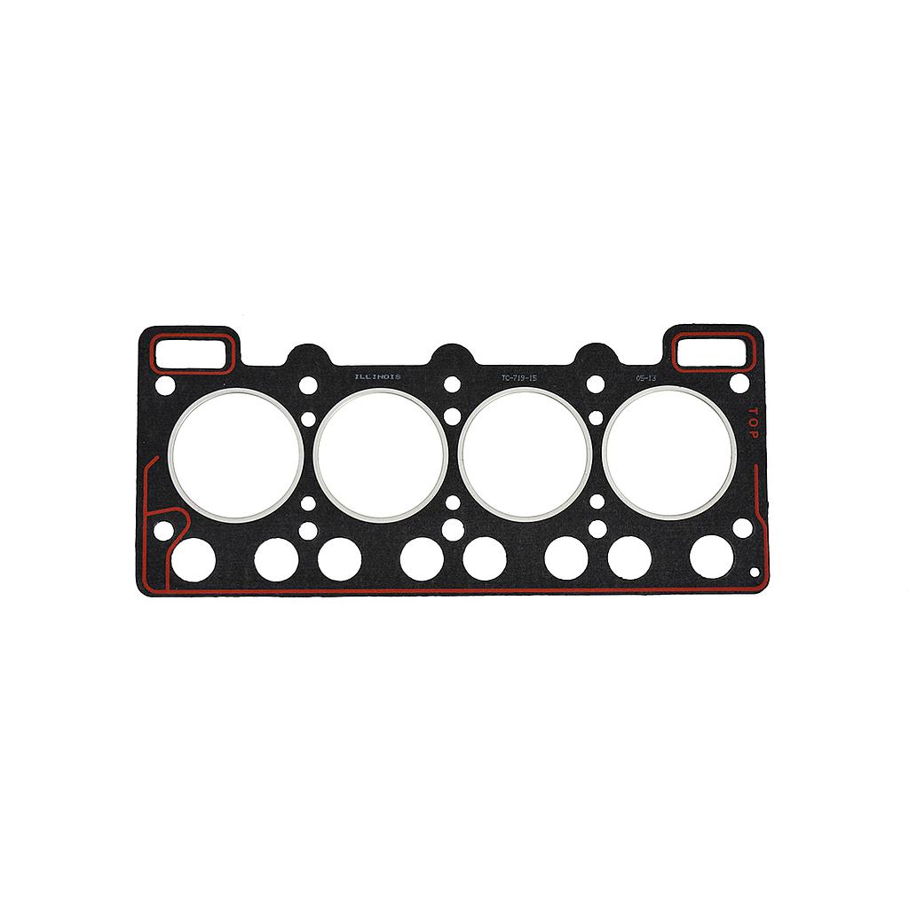 ILLINOIS JUNTA TAPA CILINDRO VOLKSWAGEN GOL 1.0/1.3 CHT AE (84AU60516)